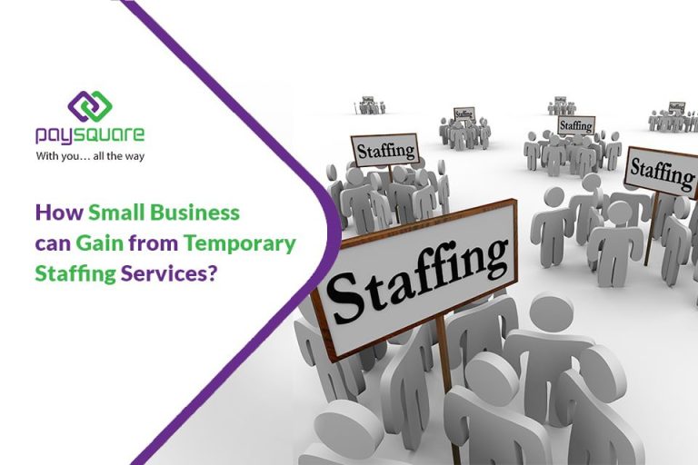 Temporary Staffing Services