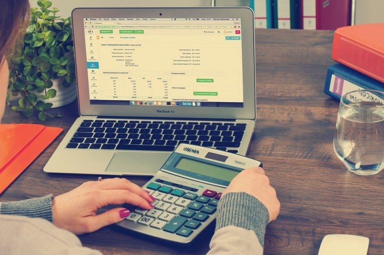 Bookkeeping services