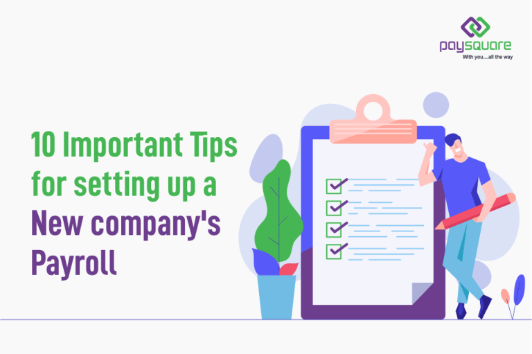 payroll solution