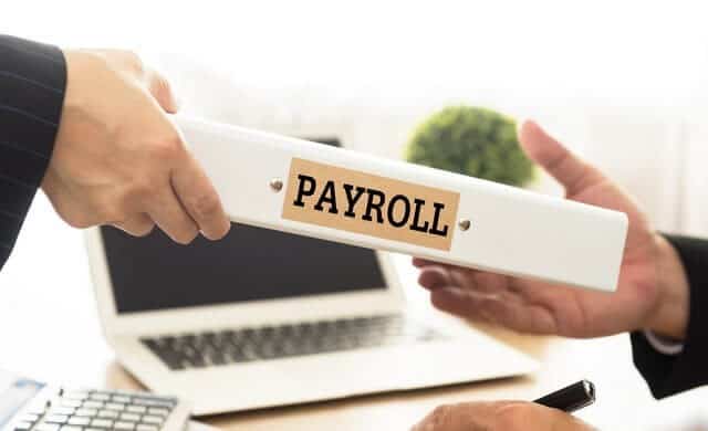 Payroll service provider