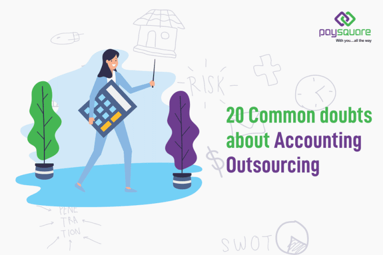 Accounting Outsourcing