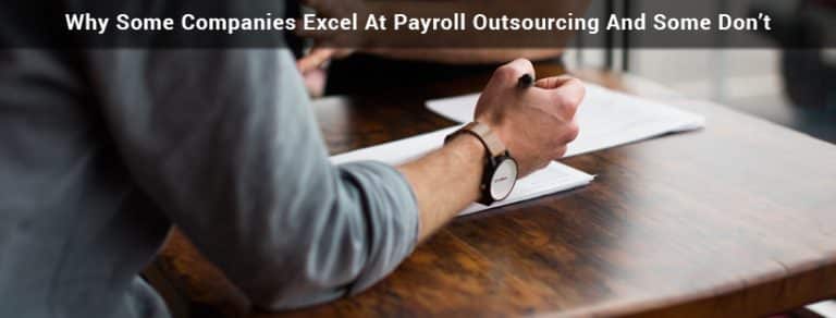 payroll outsourcing in india