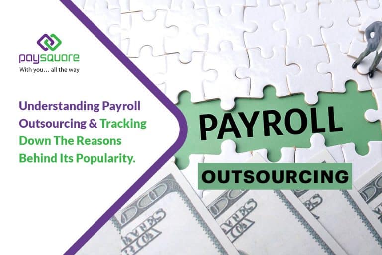 Reasons For Understanding Payroll Outsourcing