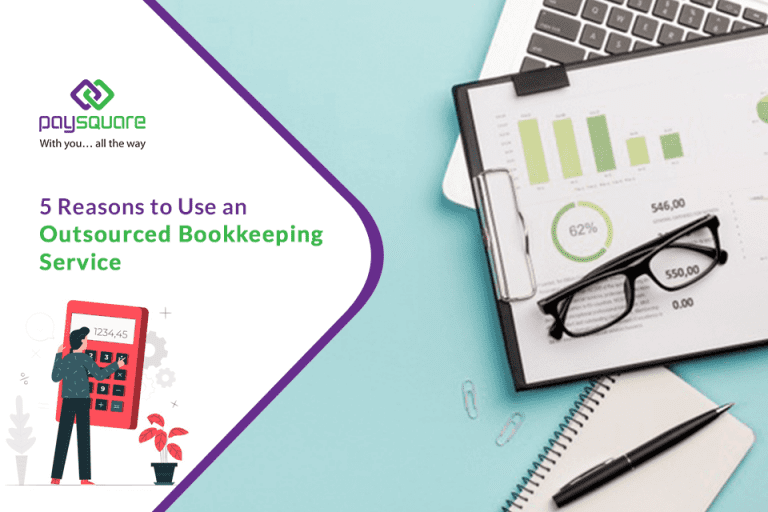 Outsourced Bookkeeping Service