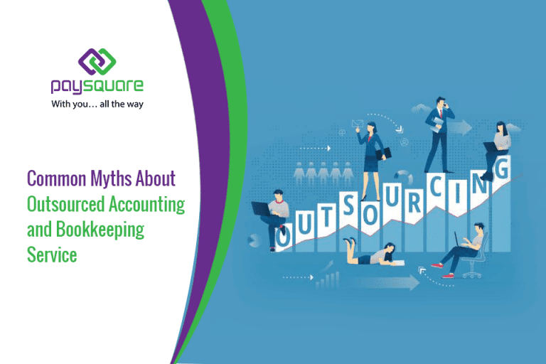 myths about outsourced accounting and bookkeeping services