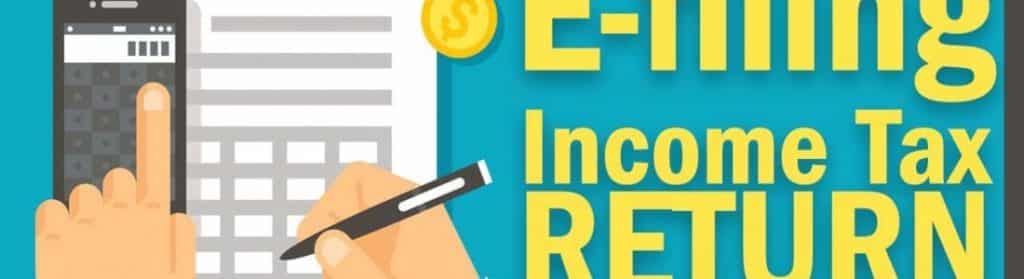 E-filing-Income