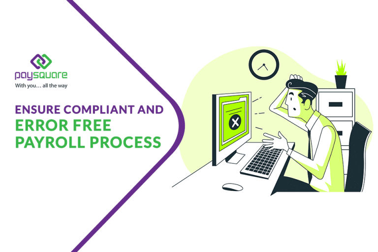 Error Free Payroll Process