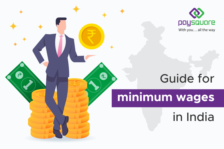 Guide for minimum wages in India
