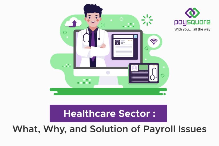 Payroll and HR Solutions for The Healthcare Sector