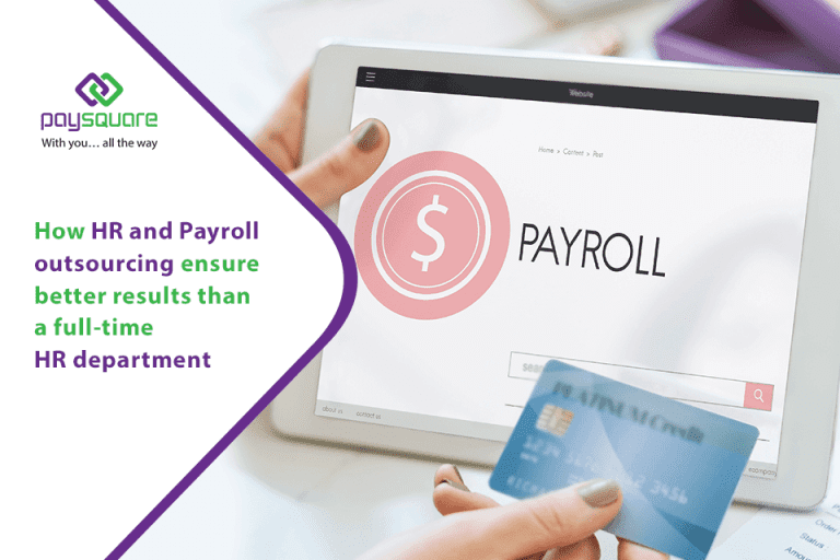 hr and payroll outsourcing ensure better result than a full time hr