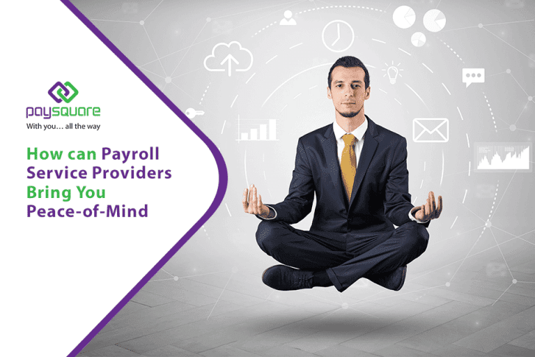 payroll service providers bring you peace of mind