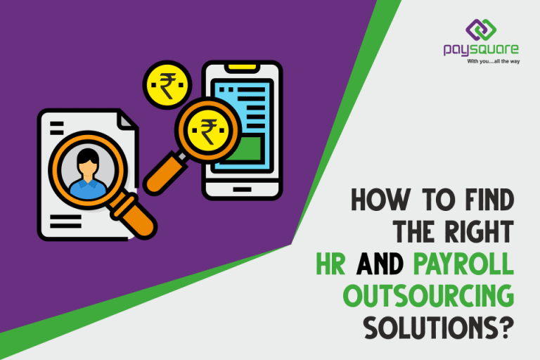 HR and Payroll outsourcing Solutions