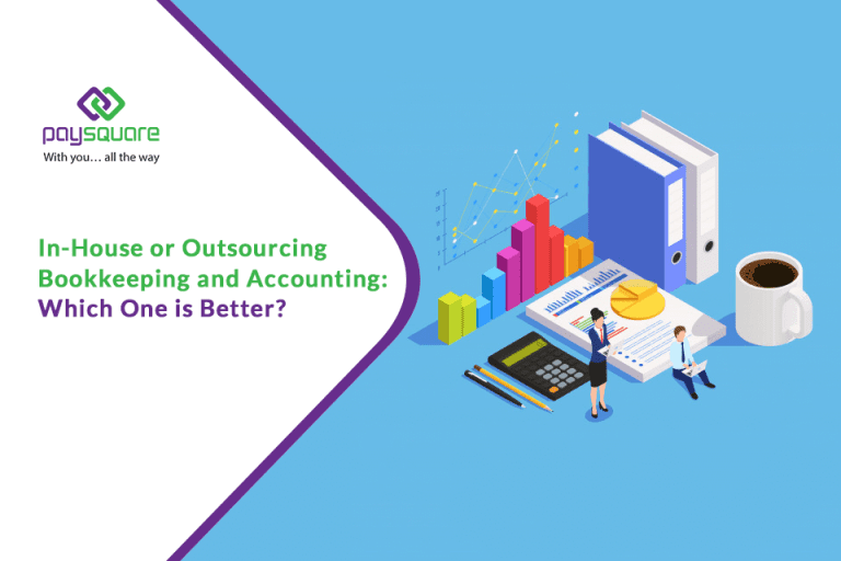 Bookkeeping and Accounting Outsourcing Services