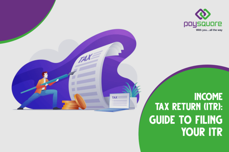 itr filing guide