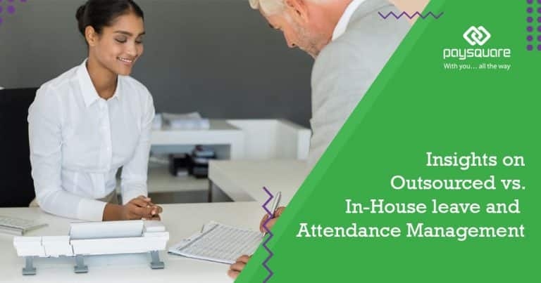 Outsourced vs. In-House Leave and Attendance Management