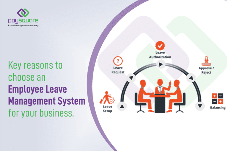 Key Reasons To Choose An Employee leave management system For Your ...