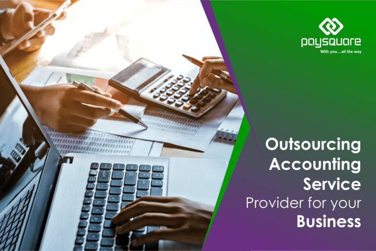 Outsourcing Accounting Service Provider