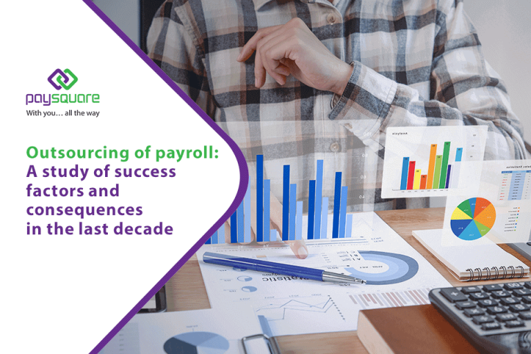 outsourcing of payroll a study of success factors and consequences in the last decade
