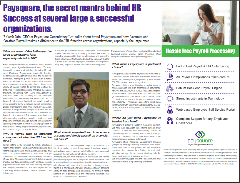 The article is published in this platform