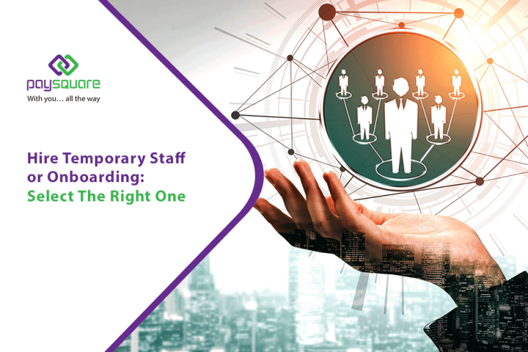 hire temporary staffing or onboarding select the right one