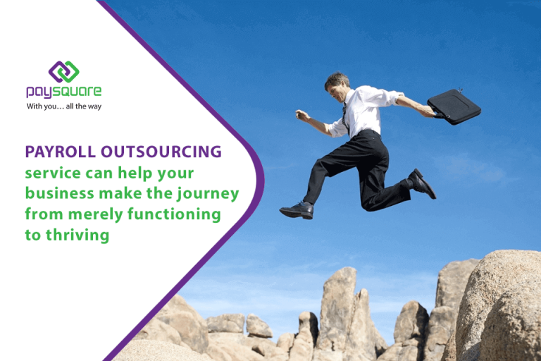Payroll Outsourcing Service can help your business make the journey from merely functioning to thriving