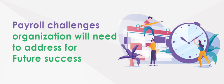 Payroll challenges