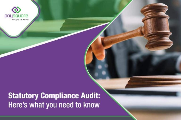 Statutory Compliance Audit