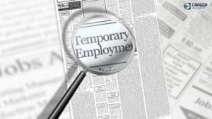 temporary hiring