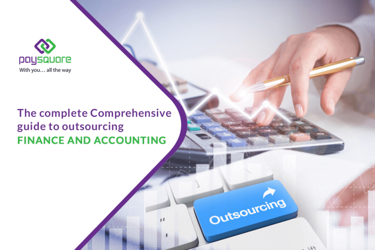 outsourcing finance and accounting
