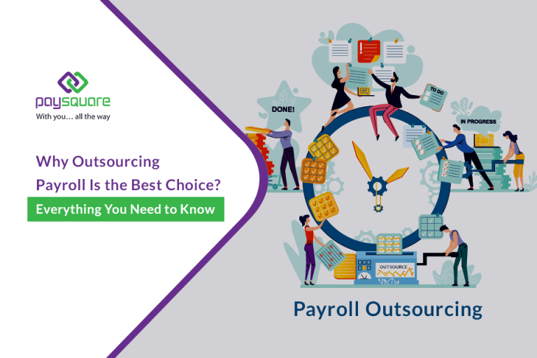 Outsourcing Payroll