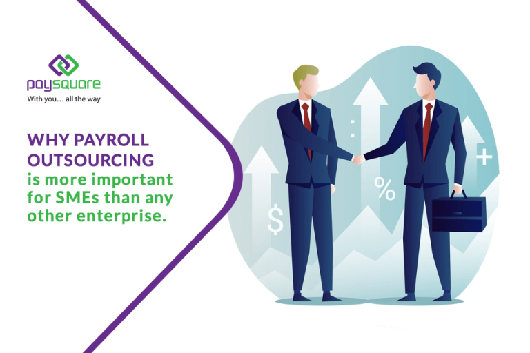 Payroll Outsourcing is more important for SMEs