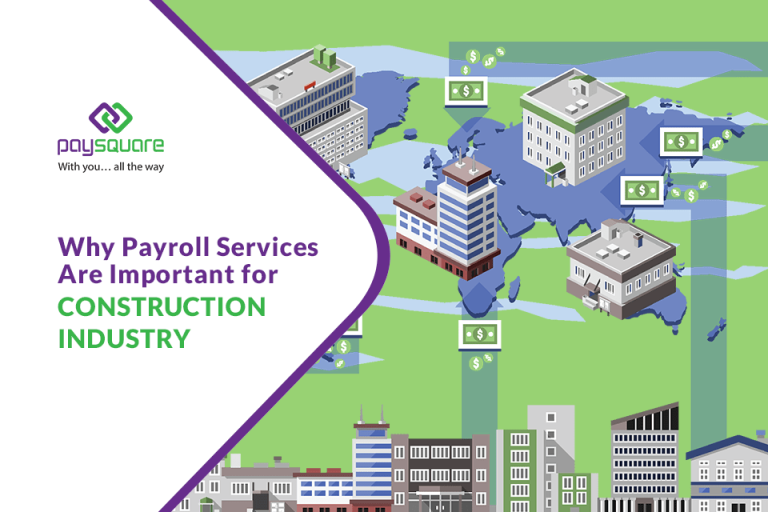 Payroll Services for the construction industry