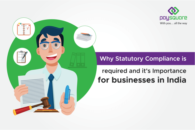 list of statutory compliance
