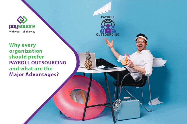 Payroll outsourcing and their major advantages