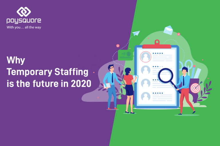 Temporary Staffing: Is It the Future