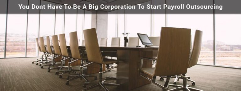 start payroll Outsourcing