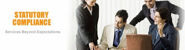 Statutory and regulatory compliance