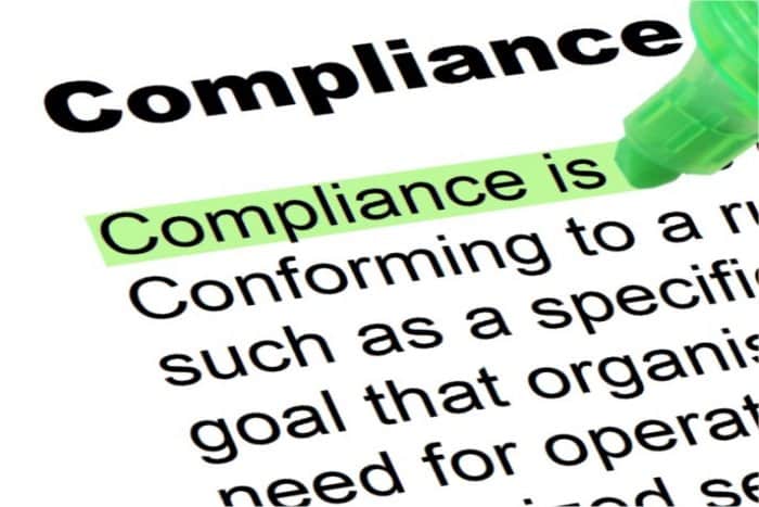 Compliance