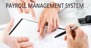 payroll management system