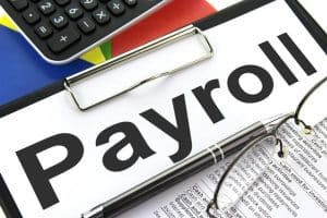 Payroll outsourcing