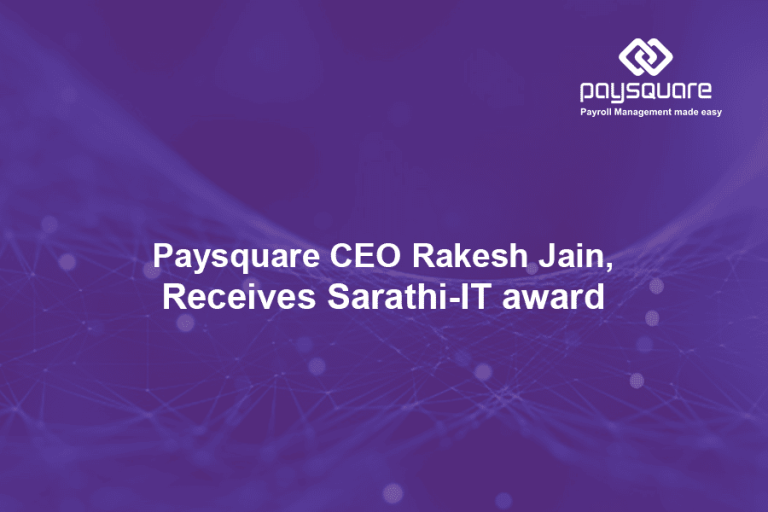 receives Sarathi-IT award