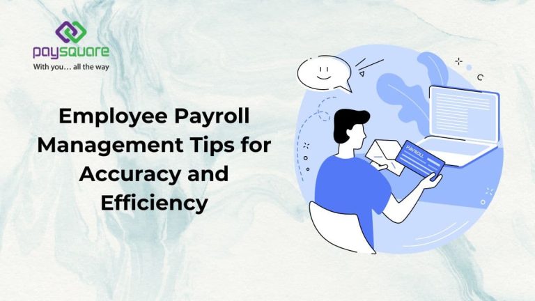 Employee Payroll Management Tips