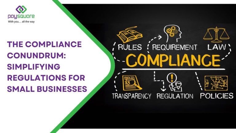 Compliance Conundrum: Simplifying Regulations for Small Businesses