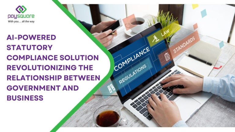 AI- Powered Statutory Compliance