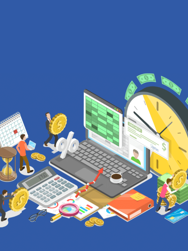 Tired of Struggling with Payroll Processing Now Try Payroll Outsourcing