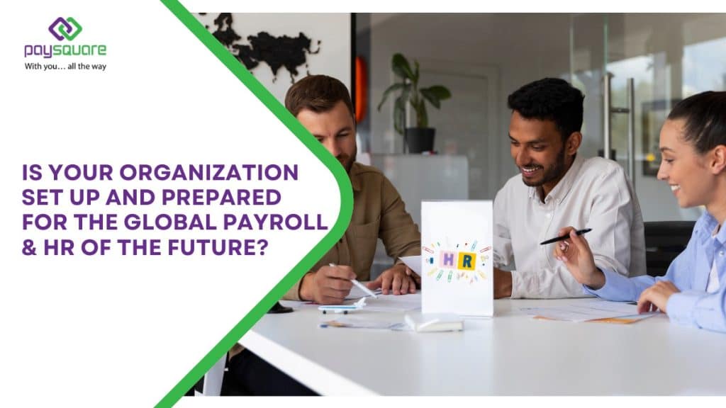 Global Payroll & HR
