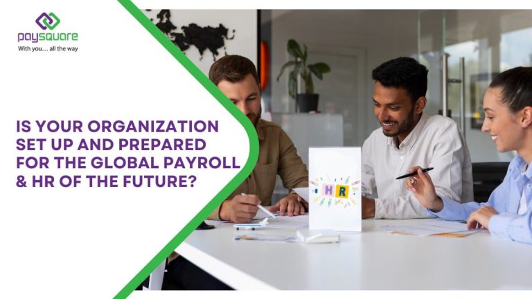 Global Payroll & HR