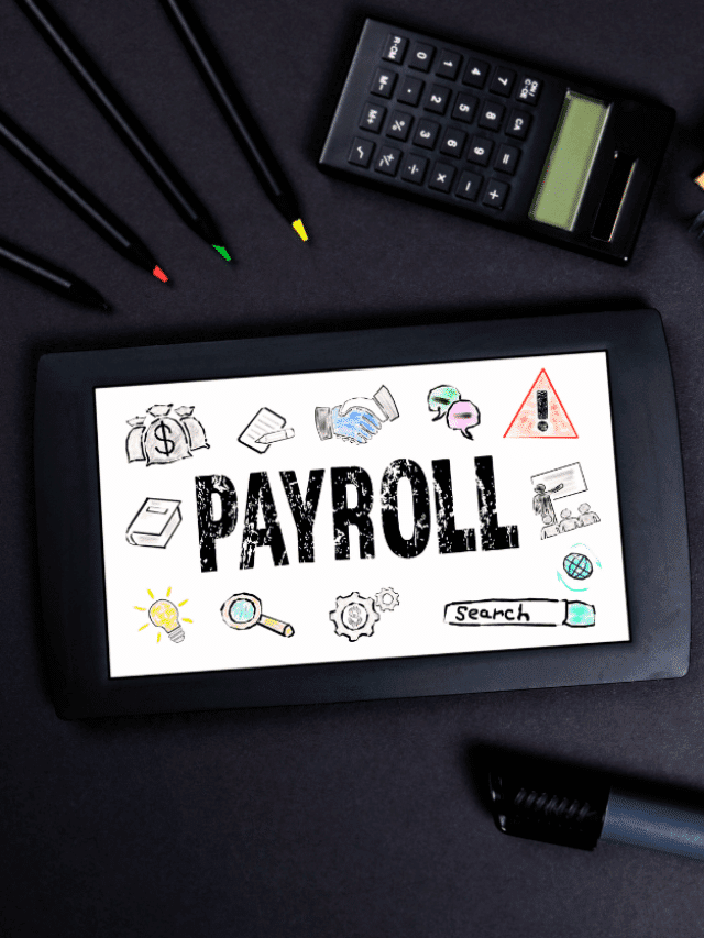 Ensure an error-free and compliant payroll process.