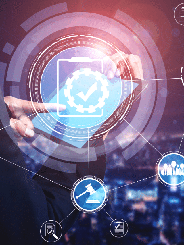What part does compliance play in the financial services industry