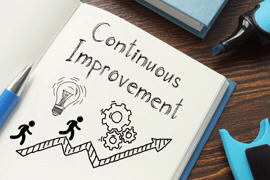 Continuous Improvement for Employer Brand